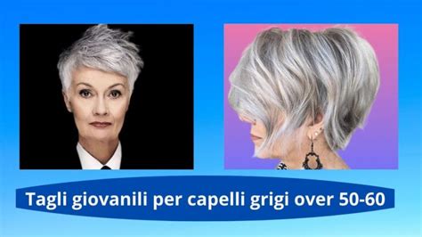 Dimentica i pregiudizi: scopri i tagli di capelli bianchi più trendy ...